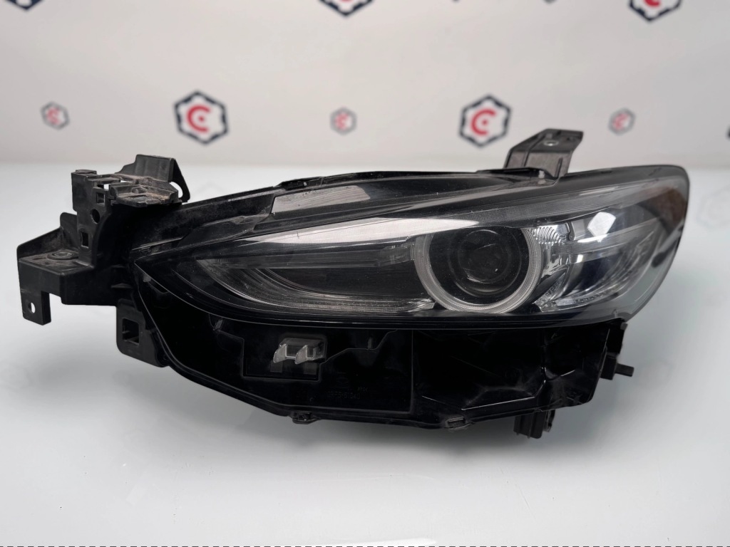Купити Фара ліва перед mazda 6 gj рестайлінг  full led 2018-