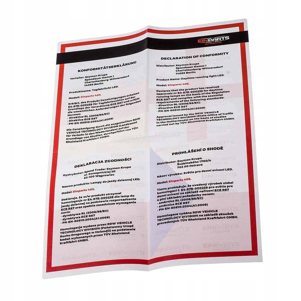 фото №13, Drl круглые свет дневные osram led 407o 7/9cm