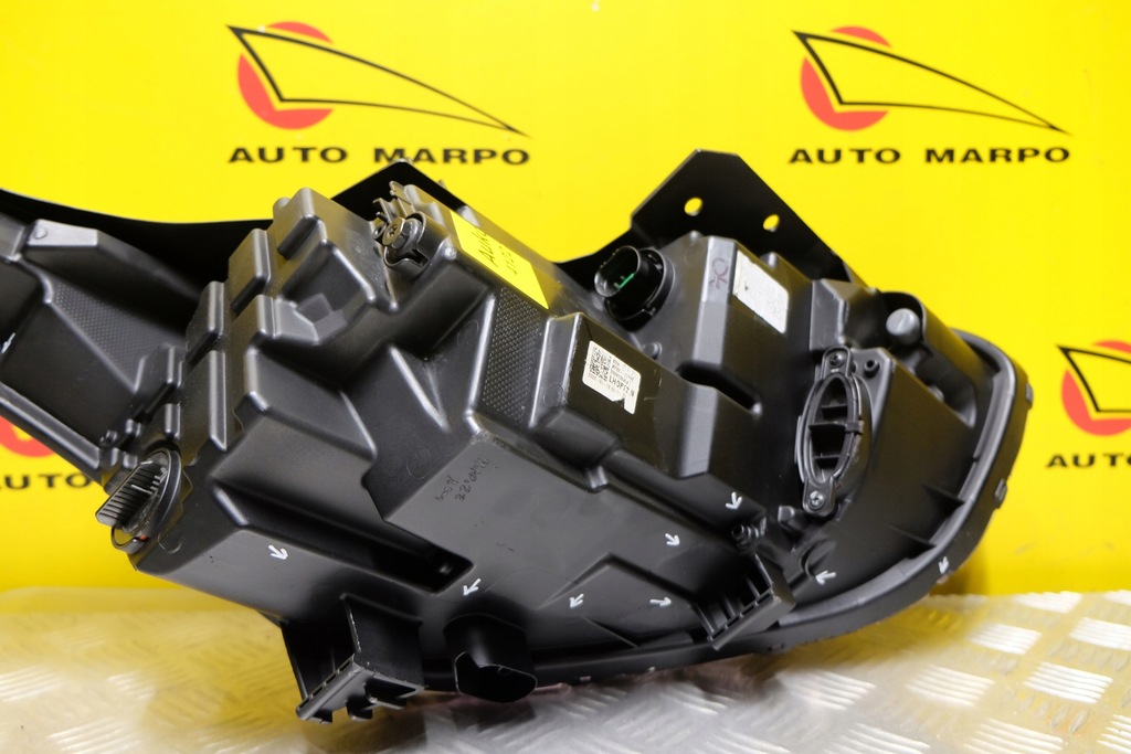 фото №13, Kia cerato forte 2019 2020- фара лампа led ліва usa