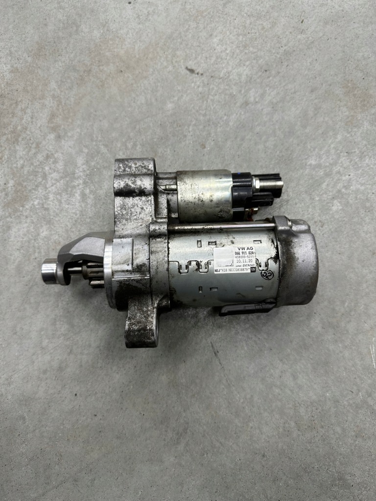 Купити Стартер 2.0 tfsi a4 b9 a5 8w 21r оригінал