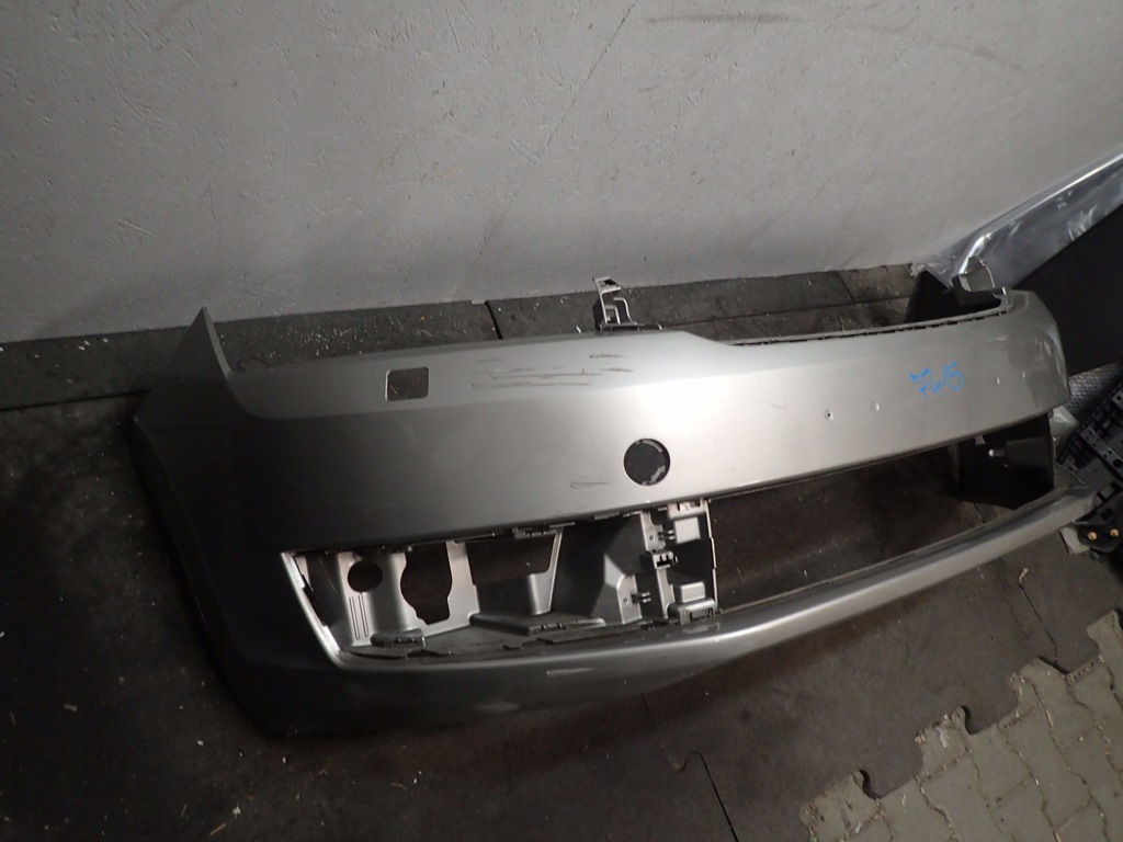 фото №8, Бампер перед skoda rapid