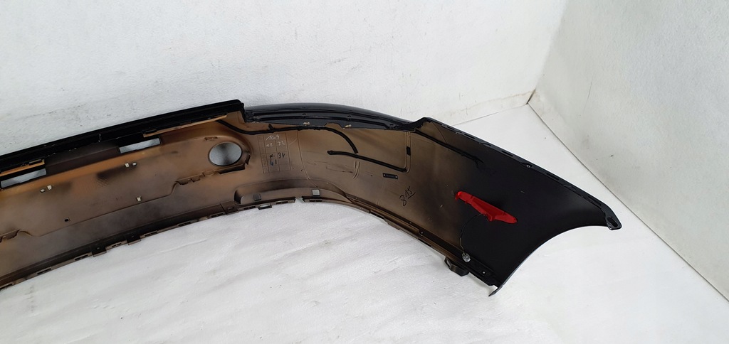 фото №7, Бампер задній задня bmw z8 e52 8242283 2000-2003