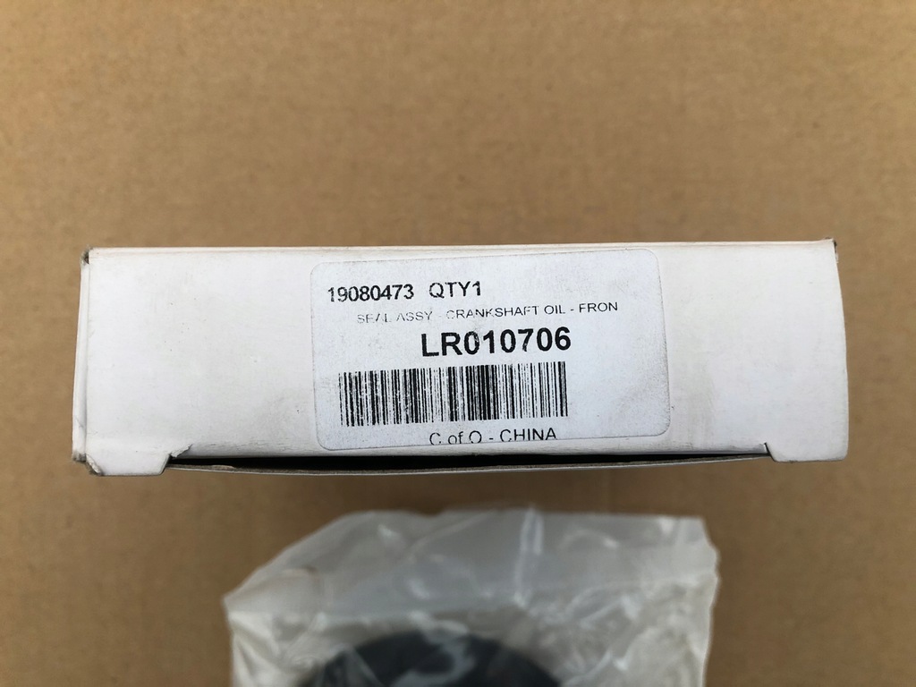 фото №9, Оригинальный сальник вала jaguar xj xk 3.0 5.0