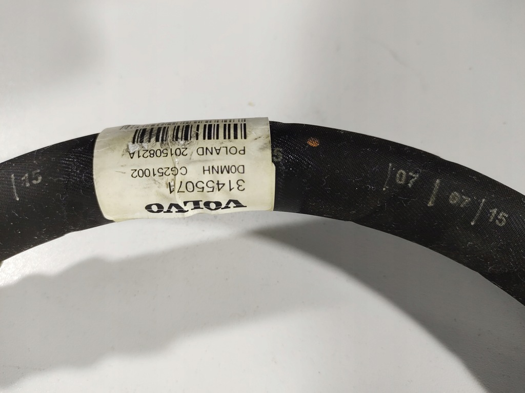 фото №5, Volvo v70 15r- шланг кондиционера 31455071