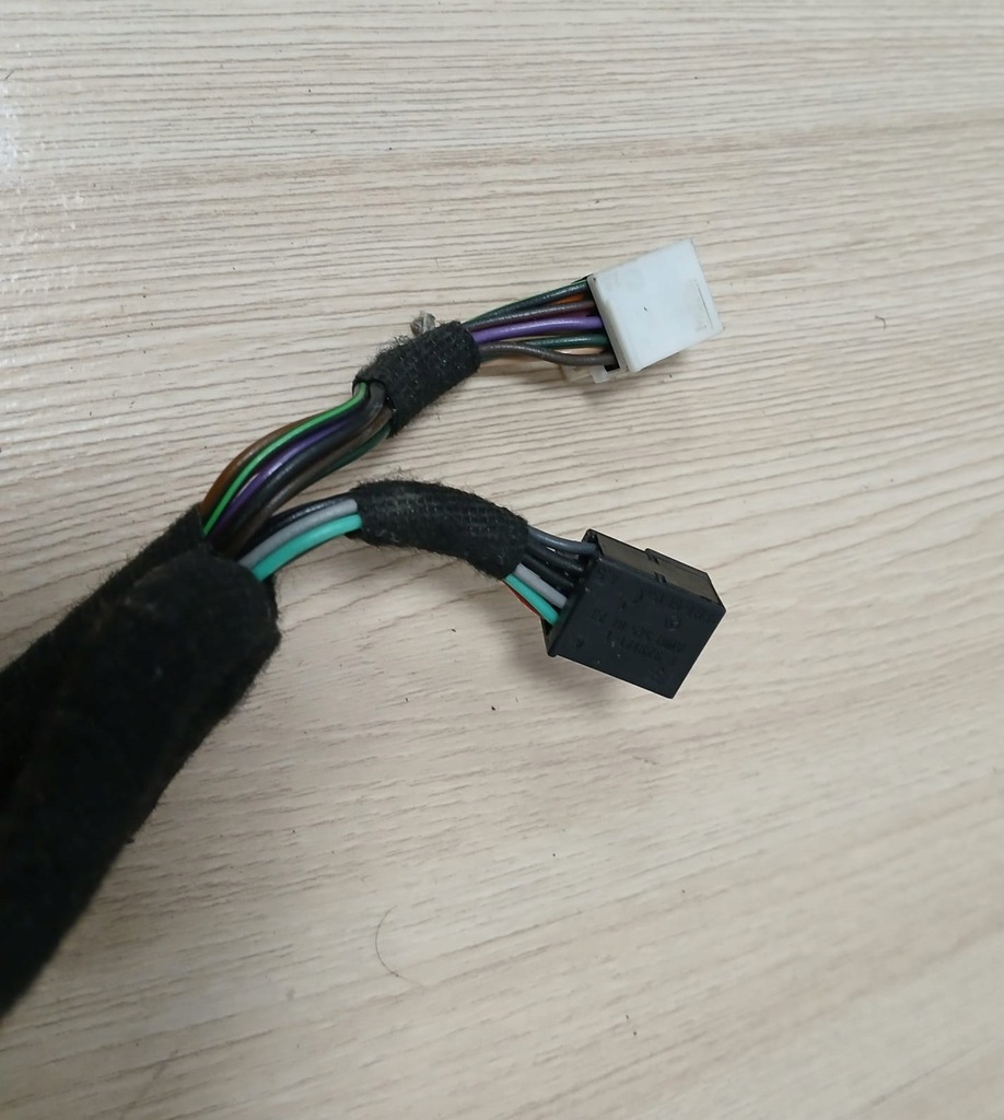 фото №9, Jeep grand cherokee iv wk2 зеркало левая каркас фотохромный ассистент 18 pin