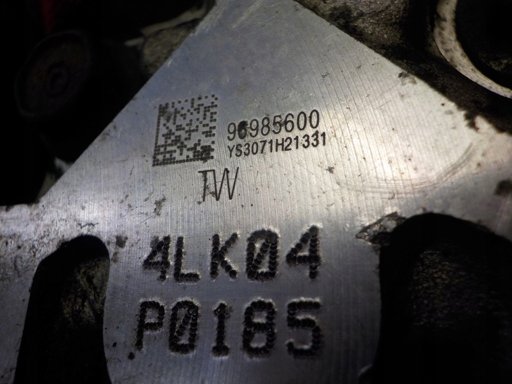 фото №5, Orlando cruze captiva 2.0 vcdi 12r 163km z20d1 насос підсилювача 96985600