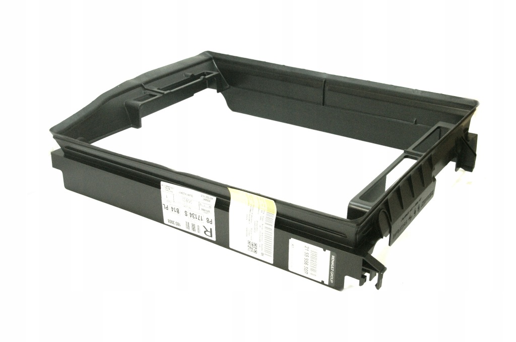 фото №5, Воздуховод воздуха renault megane iv scenic iv talisman 215595656r