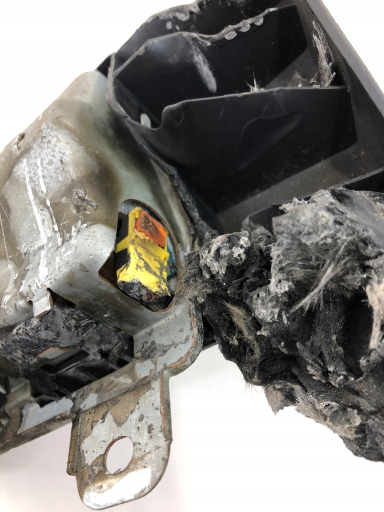 фото №10, Mercedes w176 w117 подушка повітряна подушка безпеки колінна a1768600302