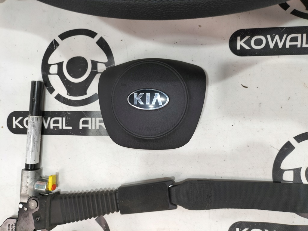 фото №7, Kia sorento lift приборная панель консоль подушка безопасности ремни org