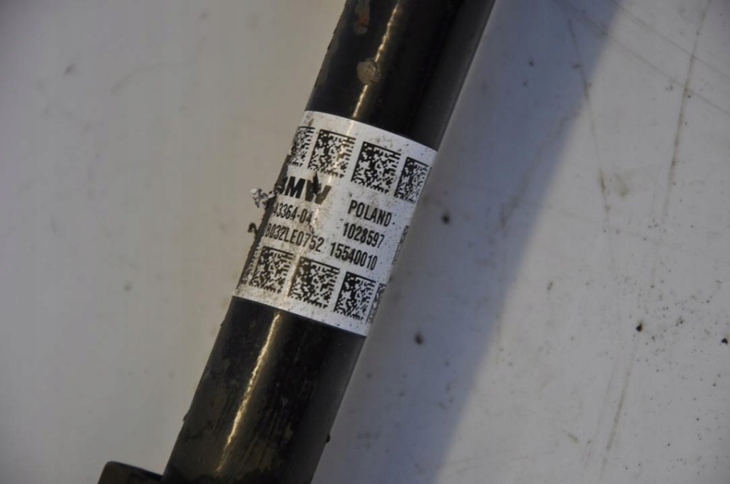 фото №7, Wał приводной bmw 2' f44 gran coupé 2021 с передний po правой 8643364