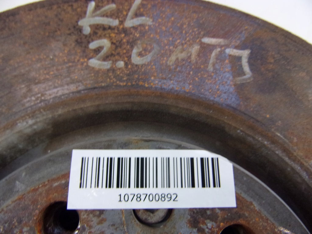 фото №8, Jeep cherokee kl 2.0 mtj ступица поворотный кулак правая перед