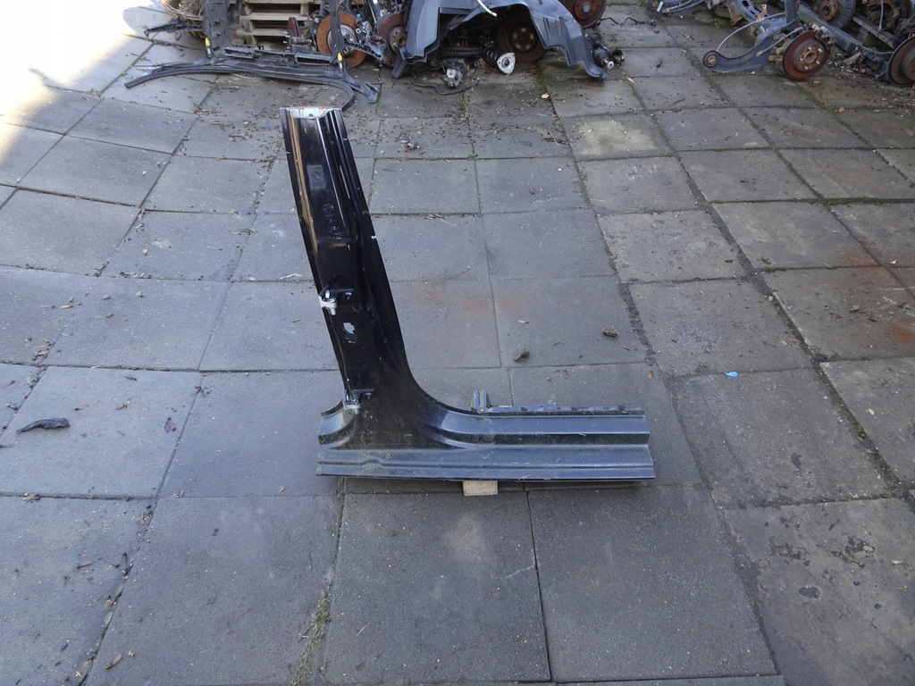 фото №1, Seat ibiza 6j iv блок двигуна поріг чверть права