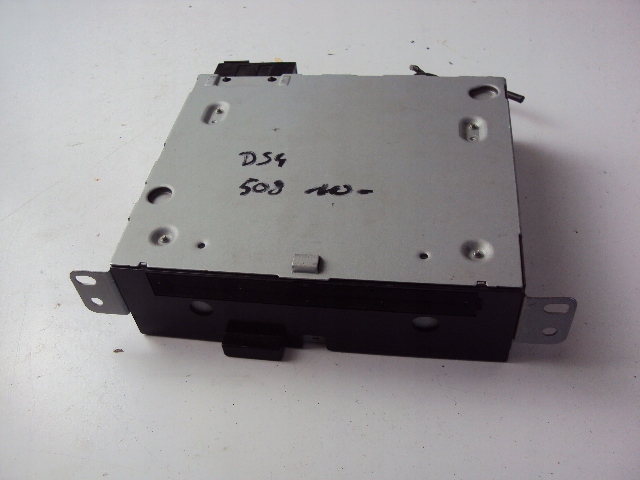 фото №1, Радио cd citroen ds4 peugeot 508 2010-