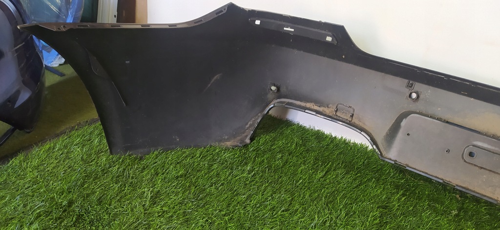 фото №8, Бампер задняя bmw 6 f12/13 m-pakiet