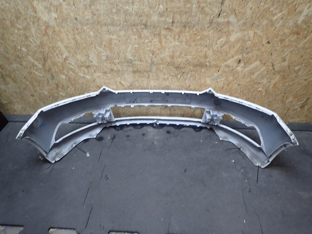 фото №9, Бампер перед skoda fabia iii 3 monte carlo