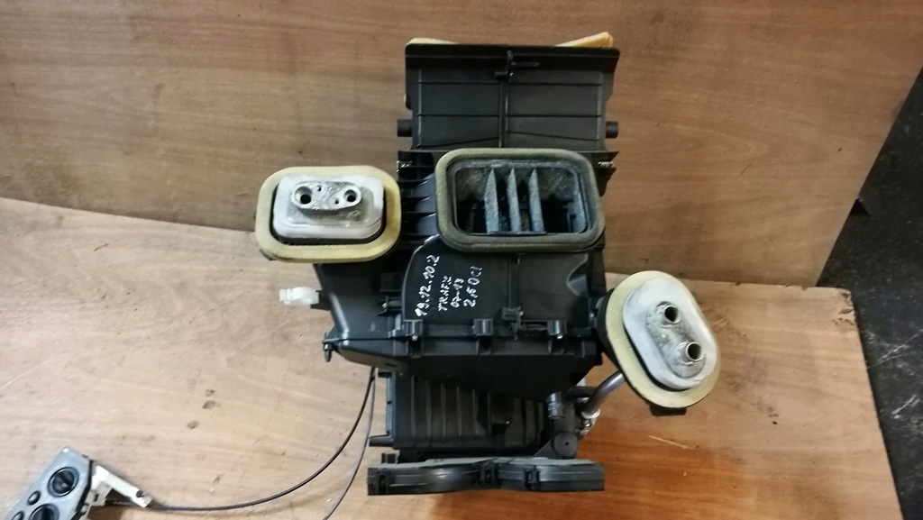 фото №11, Кондиціонер комплект trafic vivaro 2.5dci 06-14