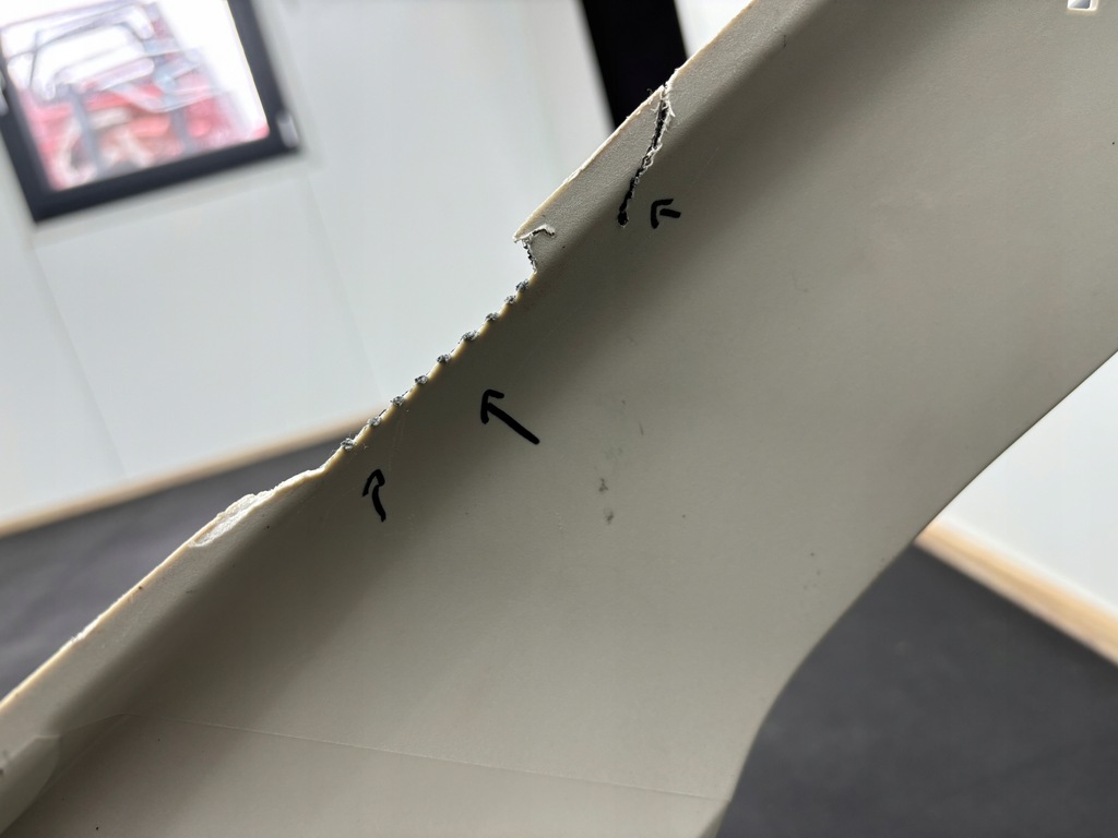 фото №11, Nissan ariya кришка багажника багажника задня задня