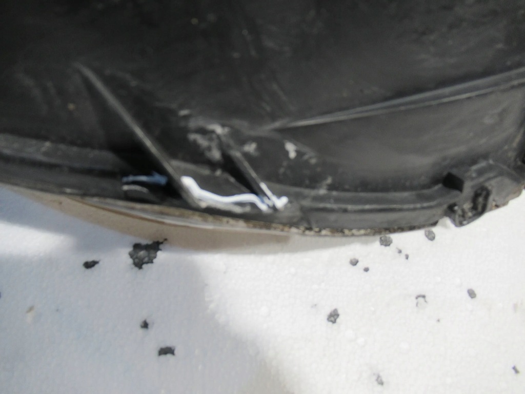 фото №8, Лампа перед ліва 9641615380 peugeot 307 01-