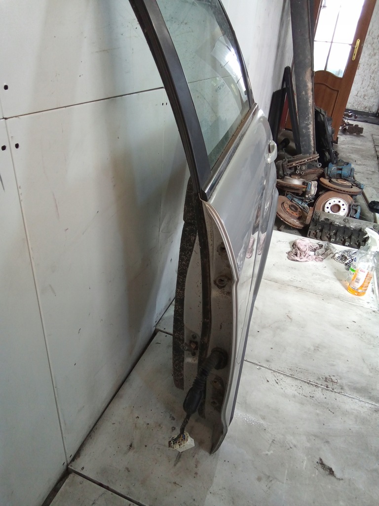 фото №6, D226 двері лівий задня captiva 92u