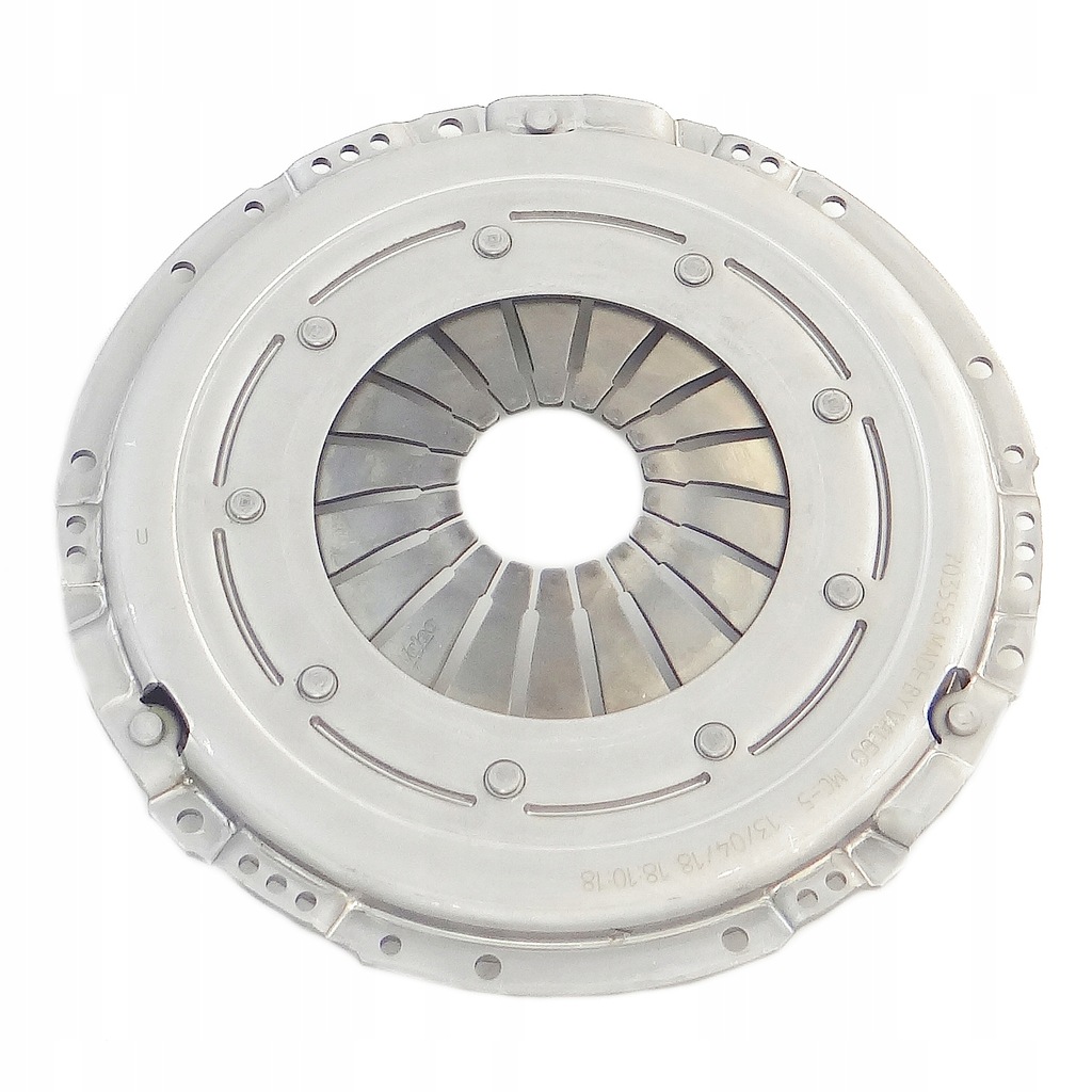 фото №4, Оригинальные сцепление + двухмассовый маховик valeo 837344