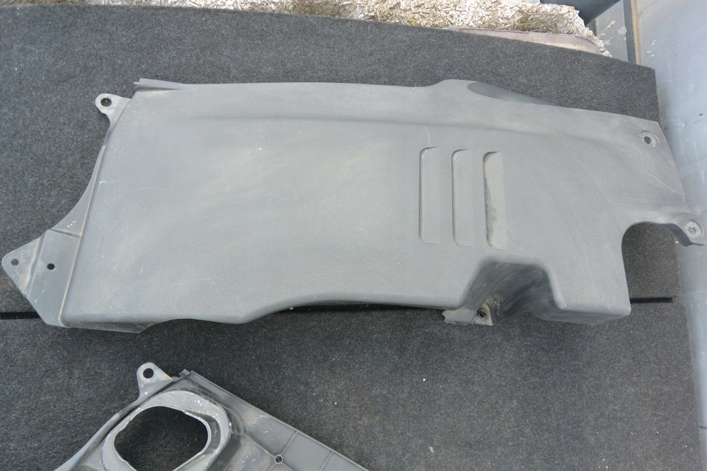 фото №5, Защита двигателя верхний kpl lexus gs iii 450h