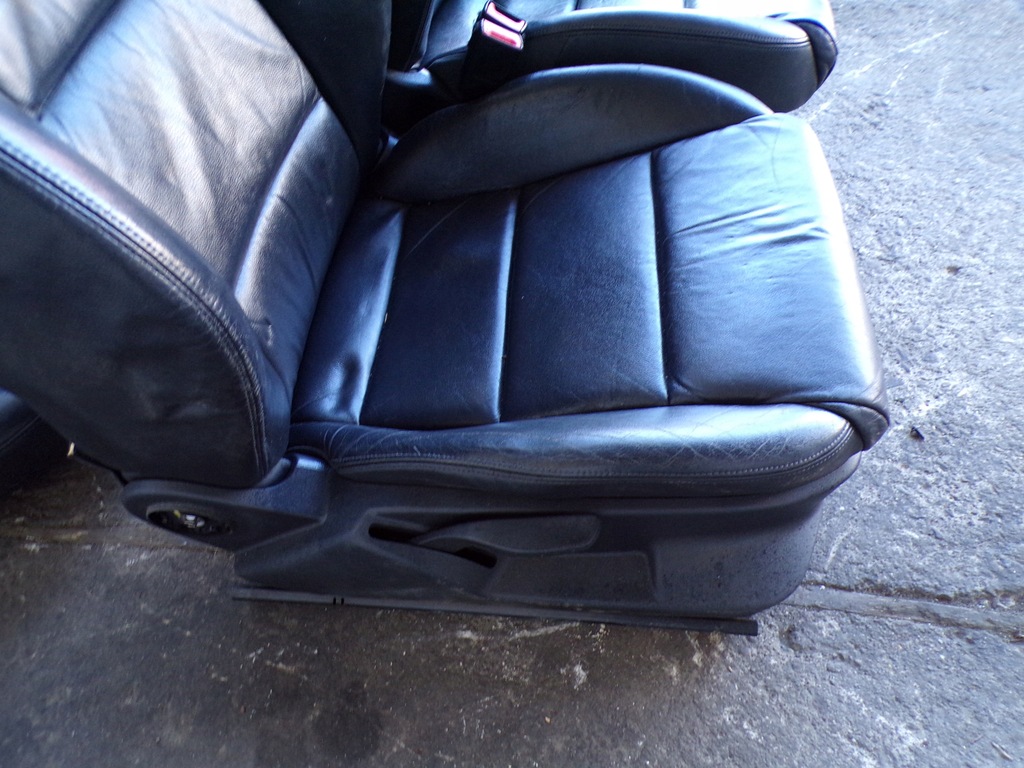 фото №13, Сиденья сиденье правый левый заднее сиденье комплект audi a3 8p lift 5 дверь s line