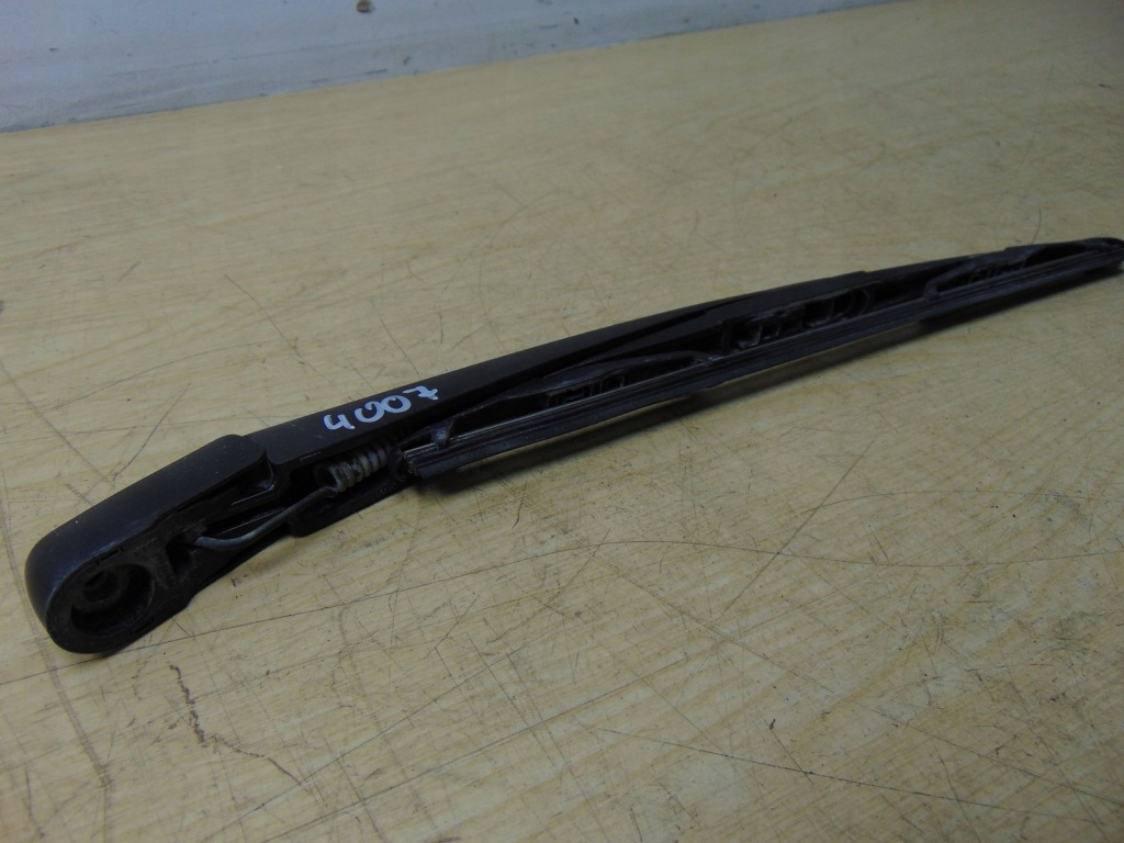 фото №3, Дворник рычаг задняя peugeot 4007