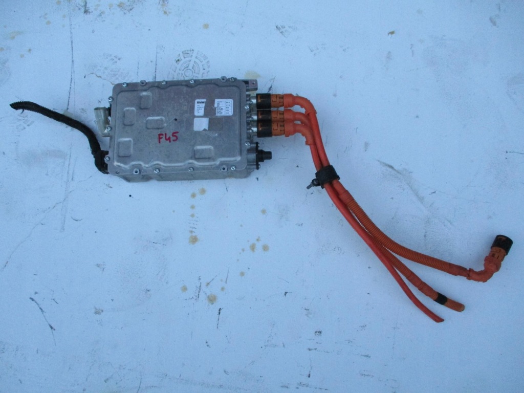 фото №1, Інвертор інвертор bmw 2 f45