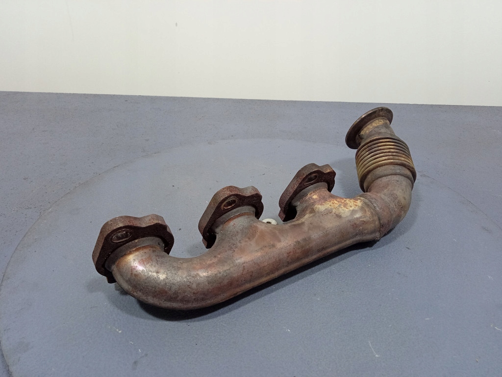 фото №5, Infiniti fx ii qx70 3.0d v9x колектор випускний