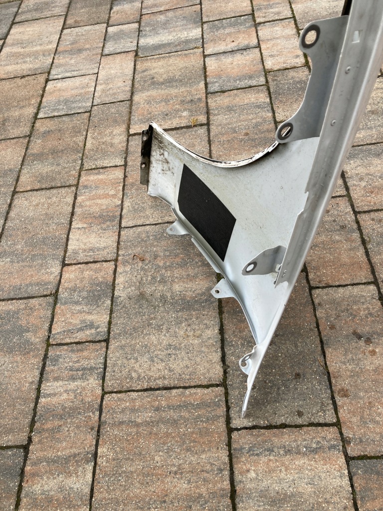 Audi a5 8t0 2007-2016 крило правий перед оригінал Доставка