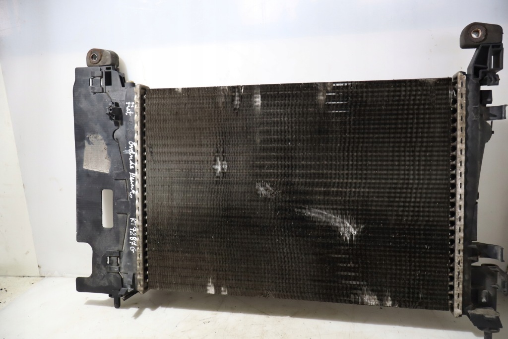 фото №1, Радіатор wody fiat grande punto 1.4 16v