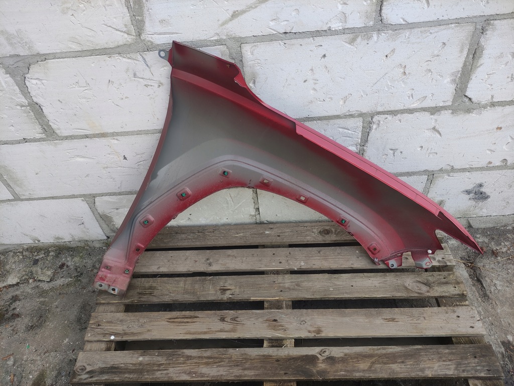 фото №6, Hyundai tucson iv крыло левый перед левый передний