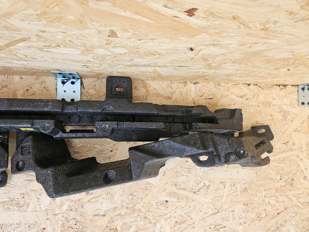 фото №9, Абсорбер піна бампера перед bmw ix i20 946419405