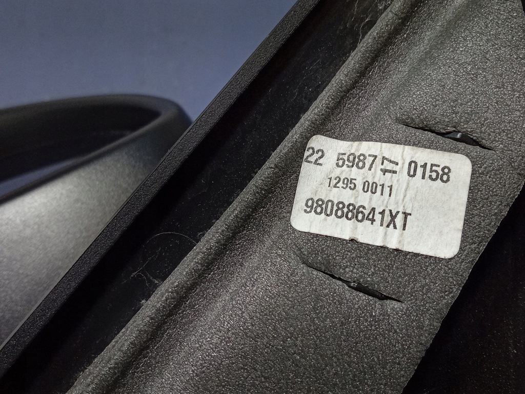 фото №6, Peugeot 308 ii t9 зеркало левая eu 98088641xt ktv 7 pin