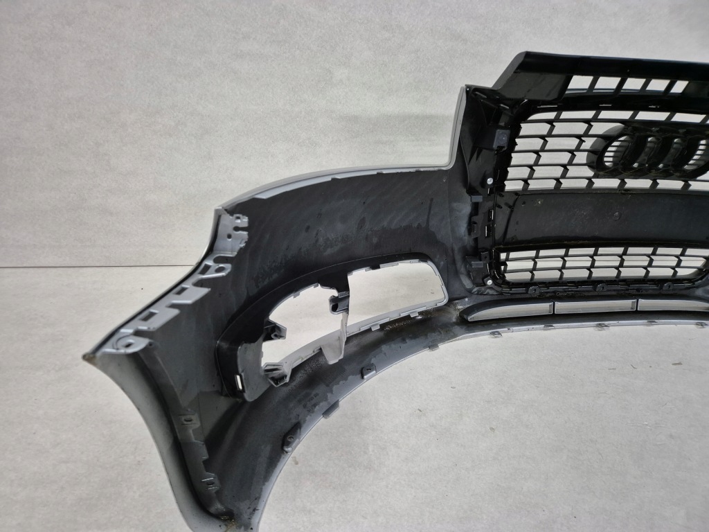 Audi a3 8p lift 08-12 бампер перед передний 8p0807437h Цена