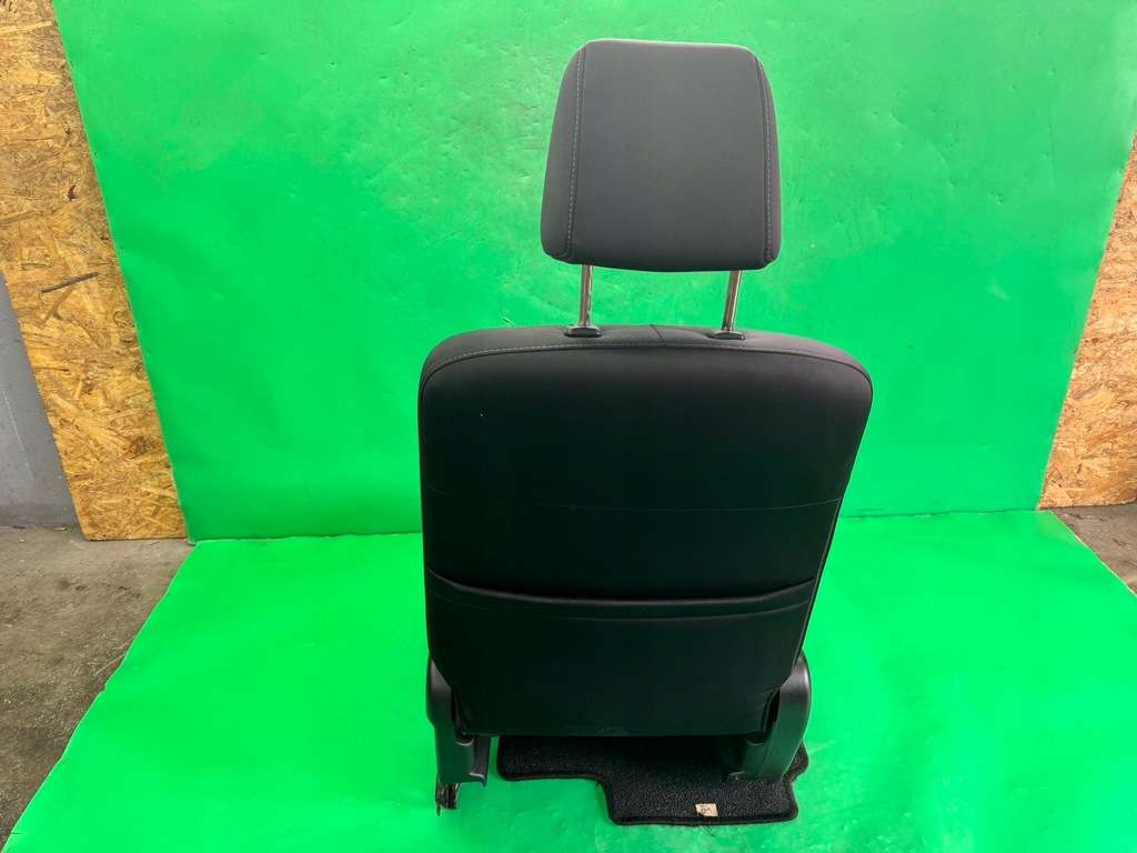 фото №9, Сиденье правый передний пассажира подушка безопасности mazda 6 ii gh 07- europa