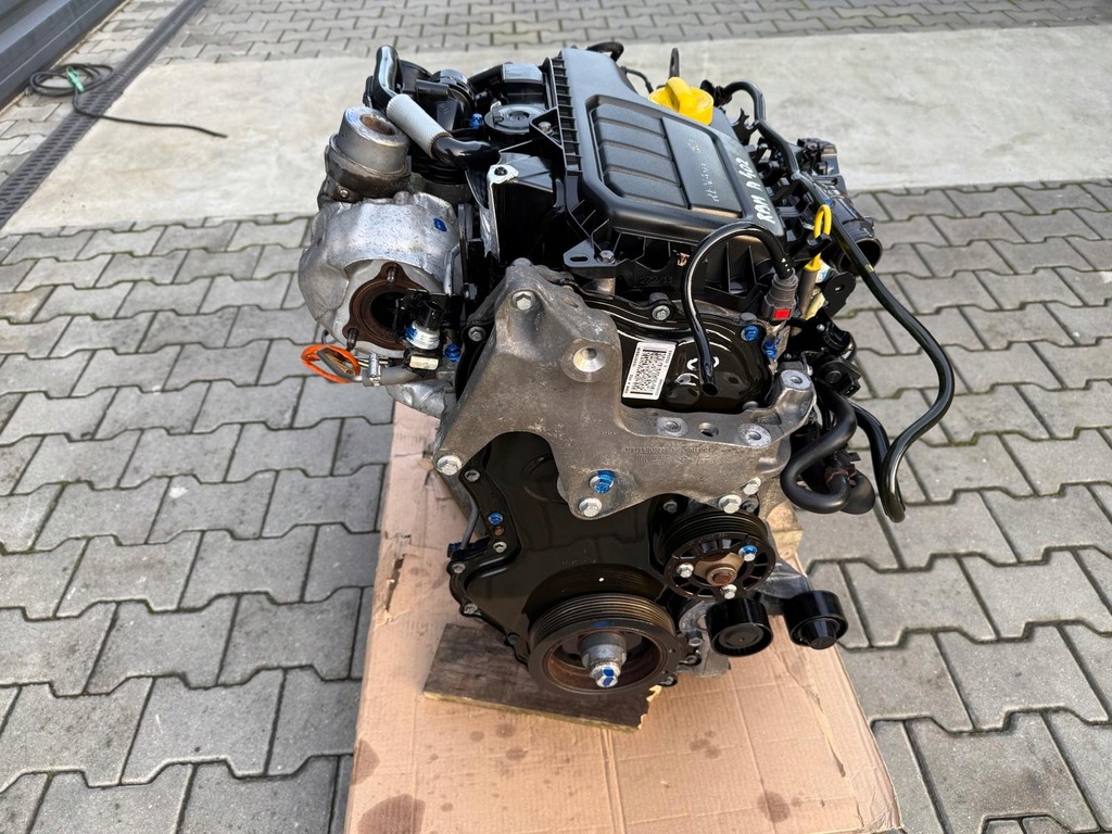 фото №6, Renault megane scenic iii iv 1.6 dci двигатель r9m a402 r9m 402 130000km