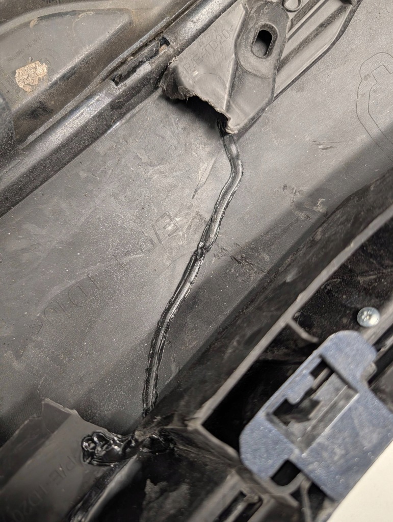 Бампер перед renault megane 3 рестайлинг  2013-2016 Киев