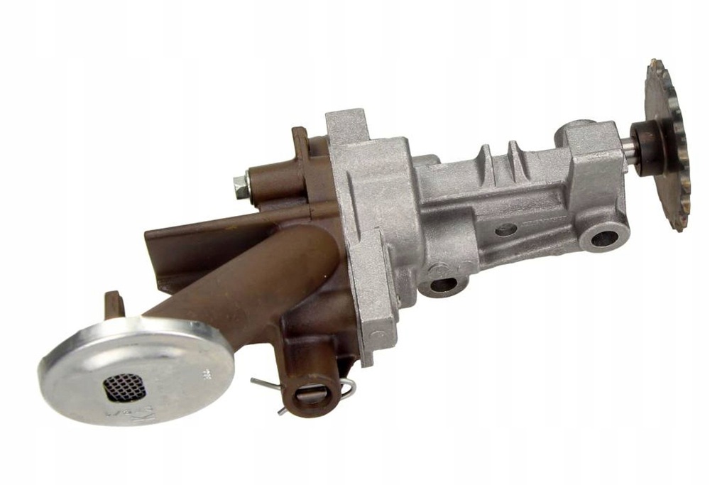 фото №1, Renault оригинальный номер 150101308r насос масла