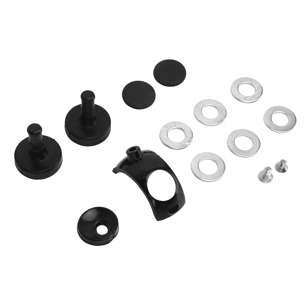 фото №12, Накладки cierne верхний фаркопа al-ko