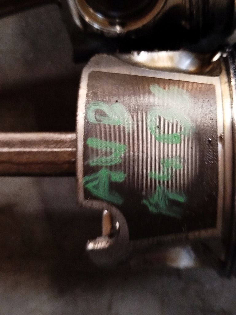 фото №11, Korobowody шатун 038g audi a4 b6