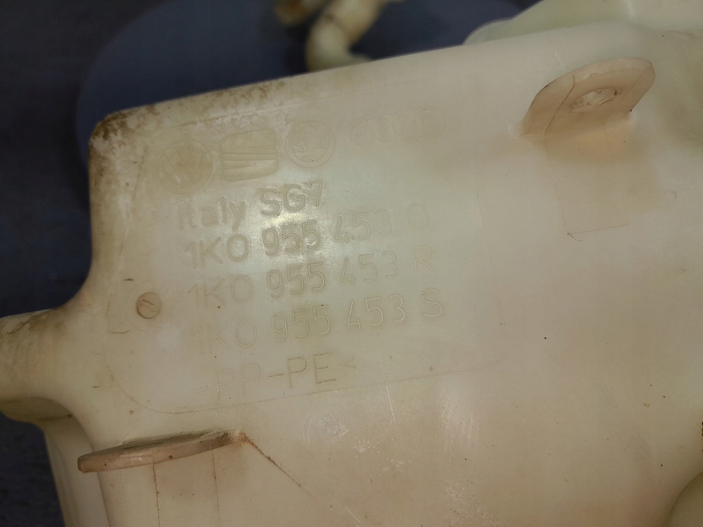 фото №7, Skoda octavia ii бачок насос распылителя ксенон 1k0955453q