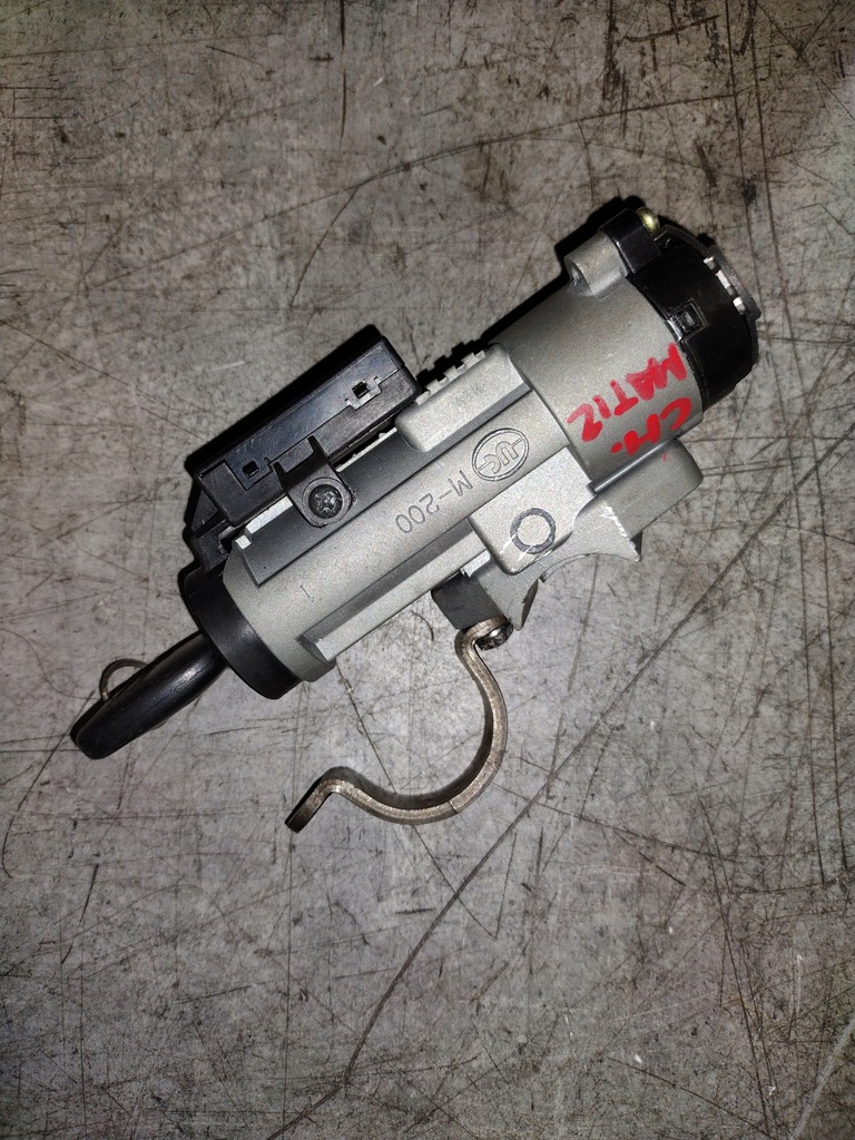 фото №1, Замок зажигания ключ chevrolet matiz ii