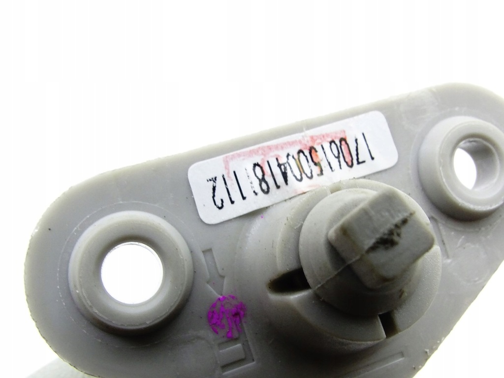 фото №8, Козырёк солнцезащитный правый левый mitsubishi l200 v fullback 15-