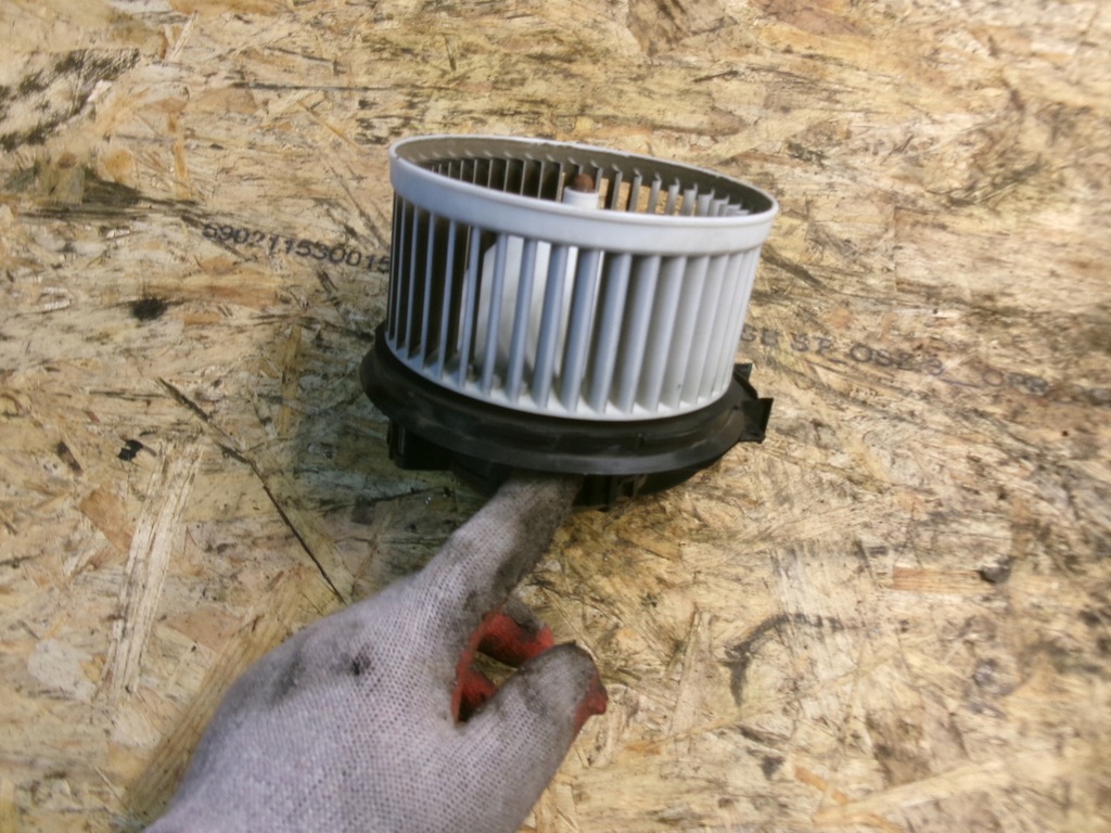 фото №1, Vw up вентилятор повітродувка europa