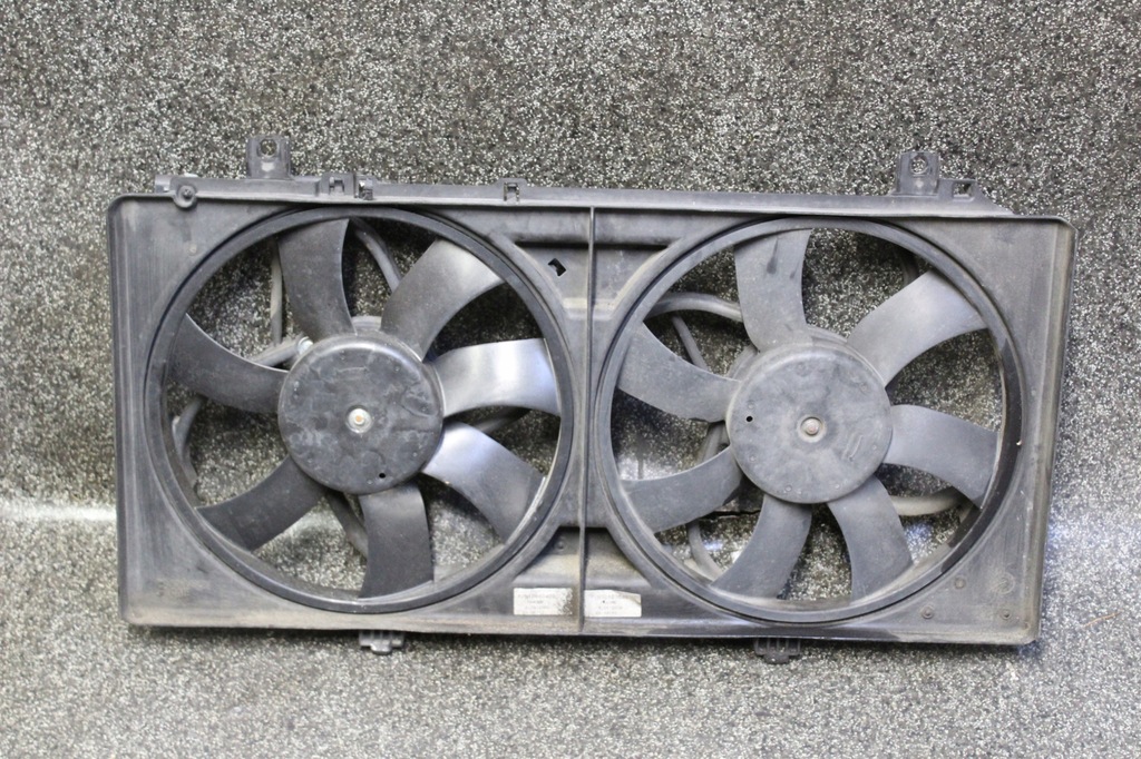 фото №1, Camaro ss 6.2 v8 ls3 09-12r вентилятор радіатора