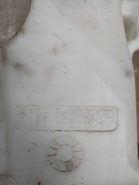 фото №5, Бачок омывателя mercedes r w251 05-09