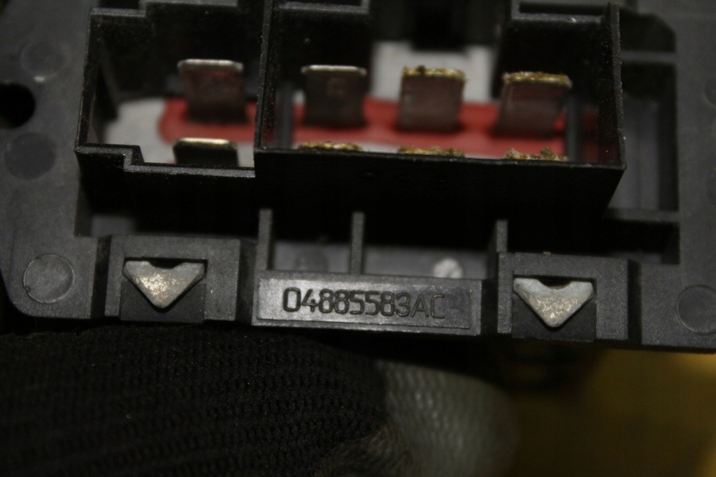 фото №5, Резистор резистор 04885583ac pacifica i