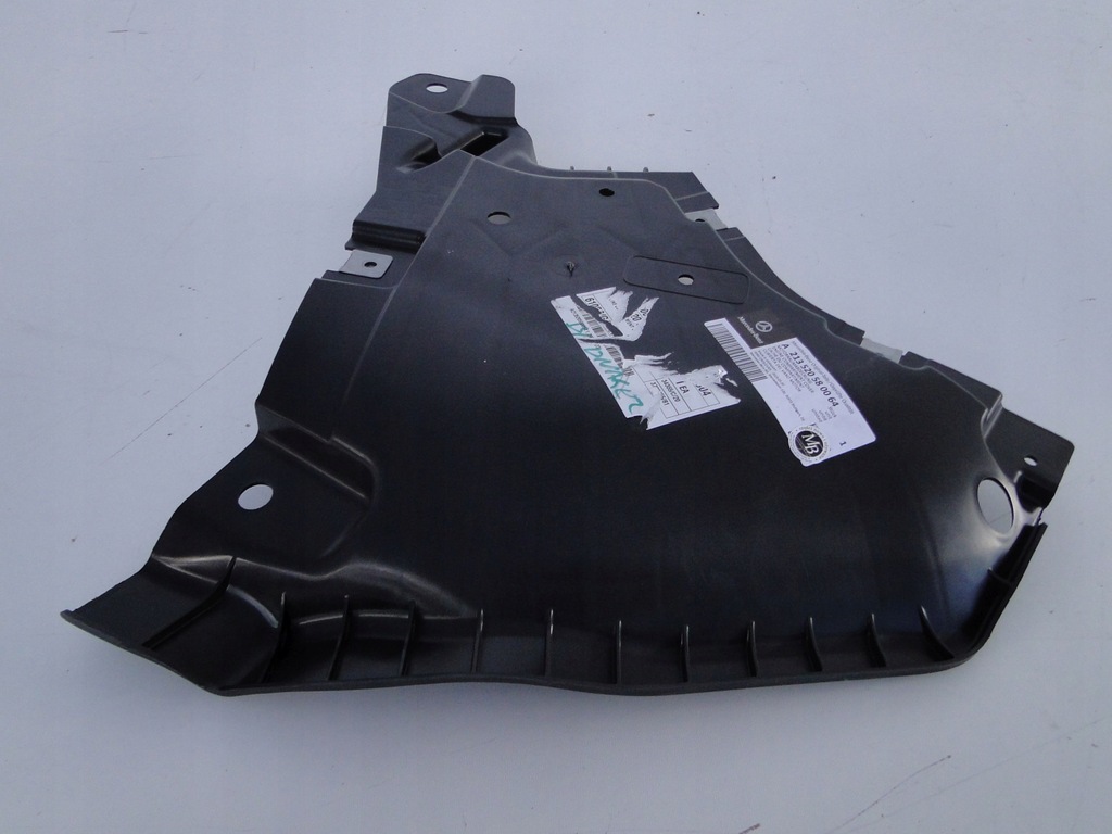 фото №8, Mercedes e 238 c/a w238 захист pod бампер права