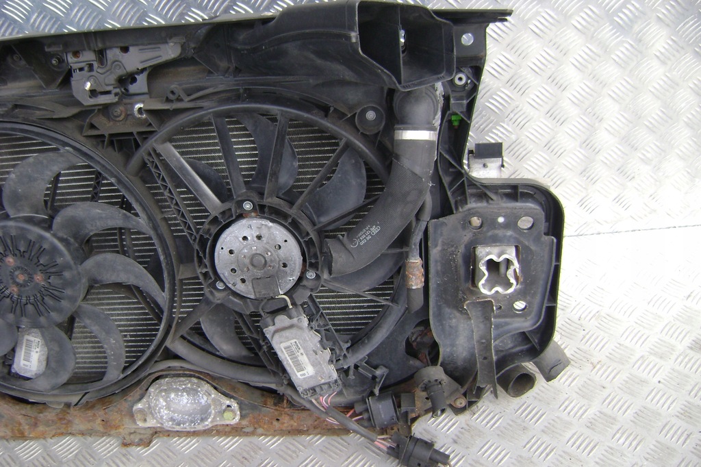 фото №6, Audi a6 c6 2.0 tdi - pas передний